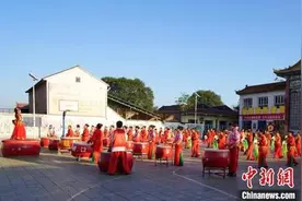 “八音会”传承人学艺50余载：希望非遗文化重放异彩图片