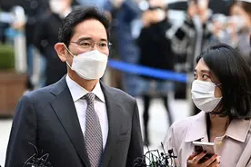 涉嫌多次非法注射麻醉剂，三星掌门人李在镕认罚7000万韩元图片