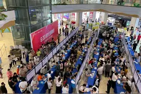 围绕人才链做好“引育留”姜堰开发区倾力提供“企业用工管家服务”图片