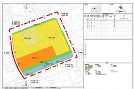 这里要建征收安置房啦！来看最新规划方案图片