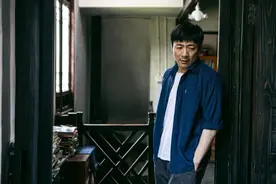 封面会客厅丨戏比人红？资深“戏骨”祖峰：观众能记住我在剧里面的人物就挺好图片