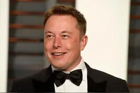 马斯克成福布斯统计史上最富有的人 净资产近3000亿美元图片