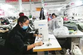 填大坑，拆小庙，这地儿成了村里妇女“增收宝”图片
