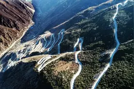 交通建设让深山村寨百姓“致富梦”变成现实图片