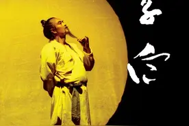话剧《李白》三十年：经典也要往前走，每场演出都不留遗憾图片