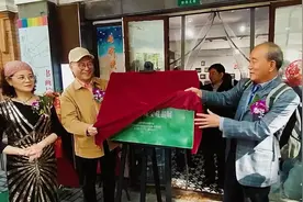 视频丨“翡翠之光”王莺翡翠珠宝藏品展举行图片