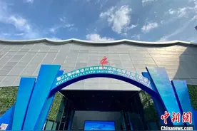 探馆中国柯桥纺博会：40余万款面料亮相 绿色与数字共舞图片