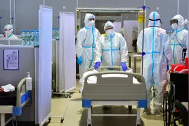 接种率仅33%，俄罗斯日增确诊及死亡连破纪录图片