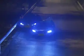 嫌代驾费太高酒驾 男子遭追尾被索要“封口费”图片