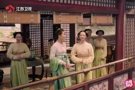 一花一木皆是景 细品《大宋宫词》里营造的氛围感图片