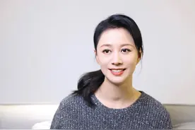 演员倪虹洁：好的、坏的，照单全收图片