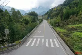 到黄龙九寨添捷径！绵茂公路最后一个隧道贯通 预计2022年底建成通车图片