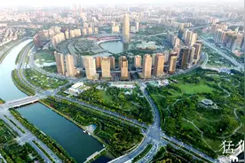 深读党代会②丨郑州都市圈范围将扩围？河南首提加快平顶山、漯河与郑州融合发展图片