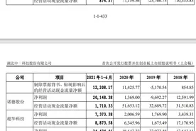 IPO观察｜创始人去世24岁“太子”休学接班 铜箔景气下中一科技能走多远？图片
