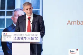 法国面包节首次落地北京图片