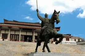 百年考古记｜“大风起兮云飞扬”，刘邦故里访两汉图片