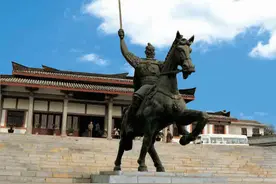 百年考古记｜“大风起兮云飞扬”，刘邦故里访两汉图片