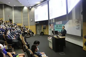 大国巨匠香江行日记｜大国建造，守护生命图片