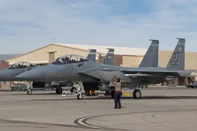 和军方唱反调？美智库研究员：美空军重振四代机升级F-15EX是死路图片