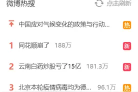 被迫当韭菜！同花顺系统崩溃登热搜第一 你被坑了吗？图片