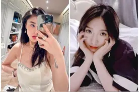 女偶像睡人男友「20天开房16次」！正宫公开偷情私讯酸爆：能干图片