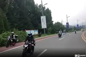 记者调查：道路拥堵催生摩托车暴增！济南上个月新增了近万辆图片