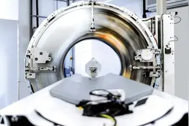 从光子CT到脑神经刺激器 多款全球高端医疗设备器械进博会首发图片