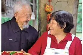 “做菜失败了也不影响你长胖”，幽默老夫妻靠做饭圈粉超1000万图片