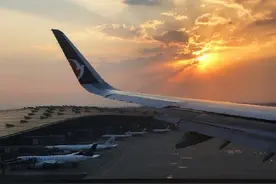 澳门航空渝澳直飞航线即将复航图片