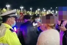 遵义一女子不配合防疫检查还辱骂民警，被行拘7日视频封面