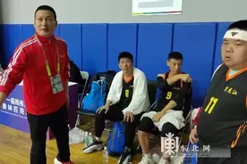 黑龙江“特奥宝宝”背后的三位“超级奶爸”图片