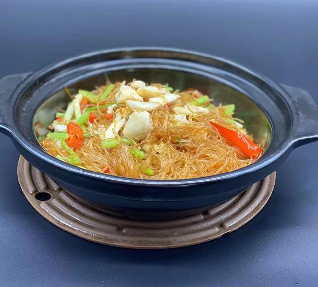 花胶蟹肉羹 2026年蟹肉浓汤炖花胶捞