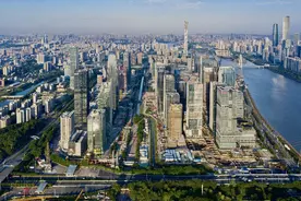2021海珠百强企业榜出炉图片