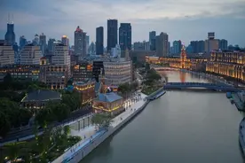 上海老牌地标变网红？最美露台、最美建筑、最佳取景地……目测要火图片