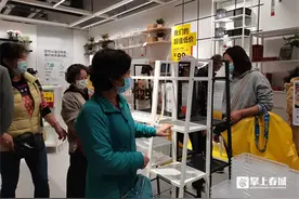 盼到了！云南首个宜家家居正式开业图片