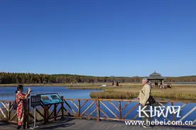 高清组图 | 打卡塞罕坝七星湖湿地公园图片