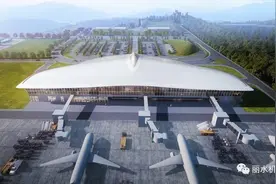 总投资8亿，丽水市区新增一个高速出口，直达丽水机场，大家今后就很方便了图片