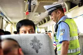 下月起，江苏汽车后排乘车人不系安全带将被处罚图片