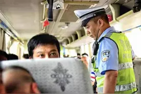 下月起，江苏汽车后排乘车人不系安全带将被处罚图片