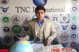 「我在河南挺好的」巴基斯坦小伙沙菲克：在这个来了都说“中”的地方安了家图片