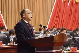 中国共产党桐梓县第十四次代表大会开幕图片