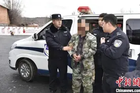 大兴安岭一男子刺死2人逃跑 警方19小时将其抓获图片