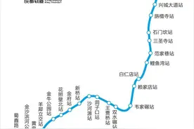成都地铁27号线、13号线、19号线最新进展来啦图片
