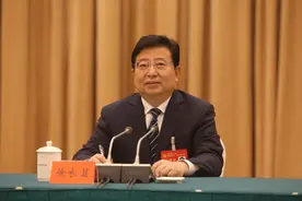 洛阳市委副书记、代市长徐衣显：以创新引领发展 建强副中心、形成增长极图片