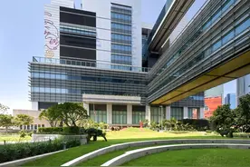 特写｜探访香港儿童医院：如何把一所医院建成超大“游乐园”图片