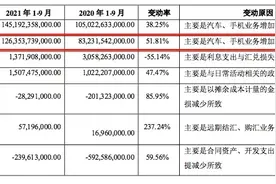 一天卖车1863辆！新能源车“一哥”业绩下滑近三成，下车还是上车？图片