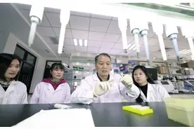 探秘省部共建小麦玉米作物学国家重点实验室图片