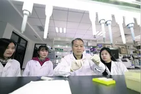 探秘省部共建小麦玉米作物学国家重点实验室图片