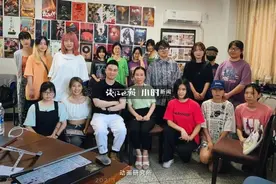 创作历时7个月 11位大学生与烈士进行了一场特殊对话图片
