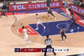 体坛联播｜易建联复出怒斥队友，中国棋手无缘三星杯七连冠图片